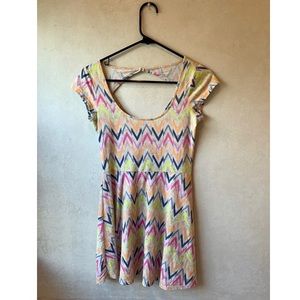 American Eagle Dress